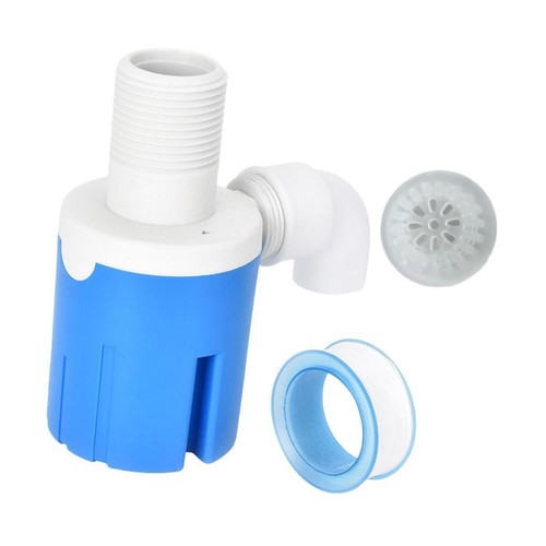 Pool auto fill float valve - pool,