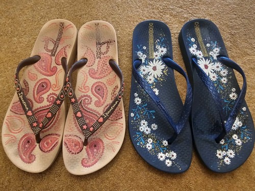 Pairs ipanema flip flops - pairs, of