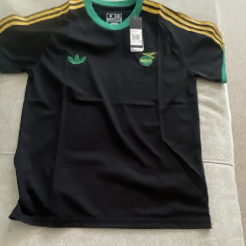 Adidas jamaica away football - away,