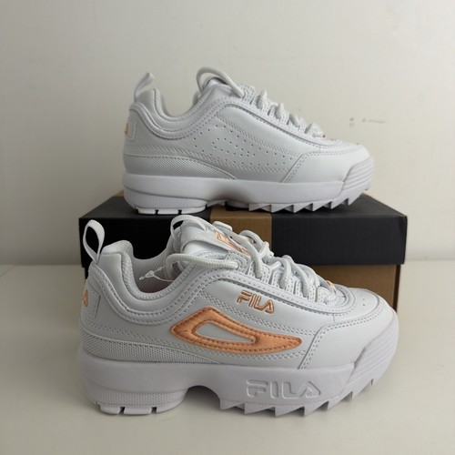 Fila disruptor trainers - fila, kids