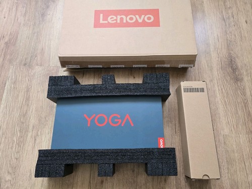 Lenovo yoga pro - yoga, 14irh8