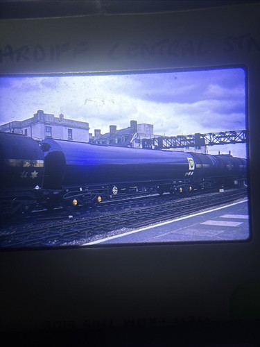 35mm slide british - slide, br