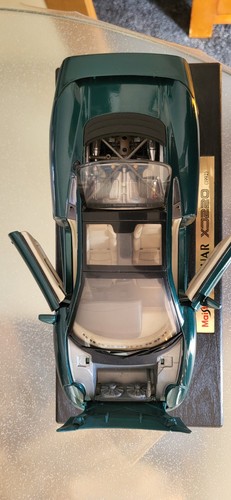 Maisto jaguar xj220 - jaguar,