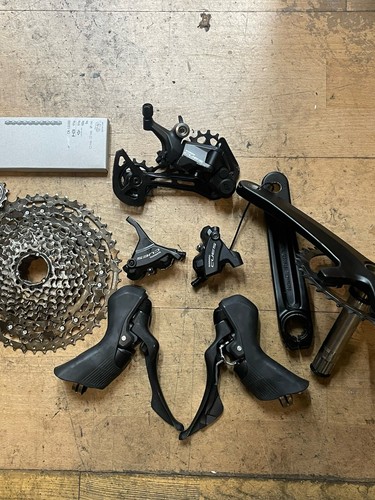 Shimano cues 1x11 speed - ,