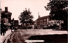 TENTERDEN SUSSEX HIGH STREET