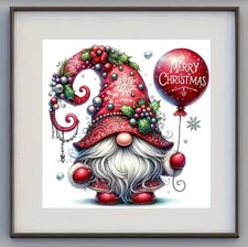 Pre-Printed Cross Stitch Kit -