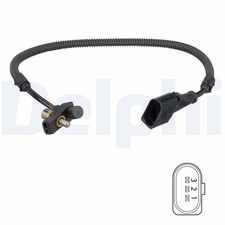 Crankshaft Pulse Sensor Delphi
