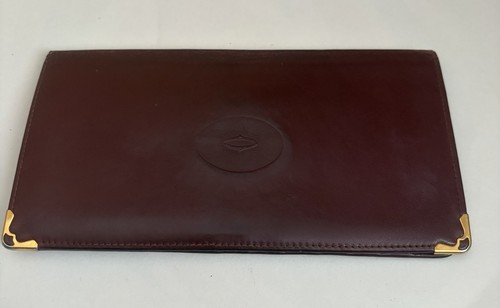 Cartier wallet purse - cartier,