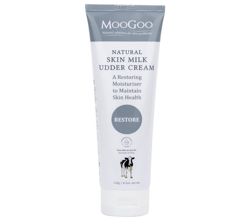 Moogoo natural skin - milk, udder