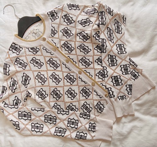 River island monogram - island, knit