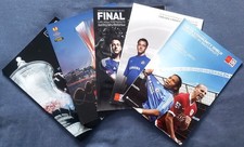 FOOTBALL MATCHDAY MAGAZINES /