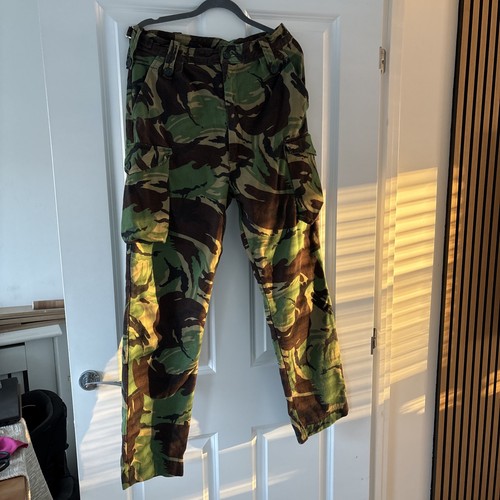 British army issue combat - british,