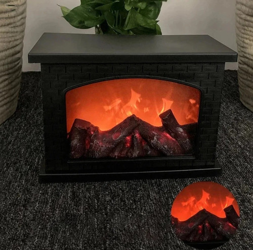 Led flame effect - led,