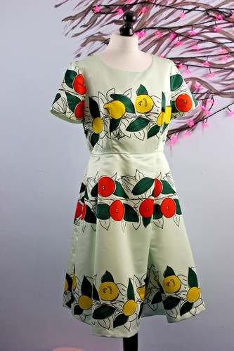 Horrockses rockabilly dress - horrockses,