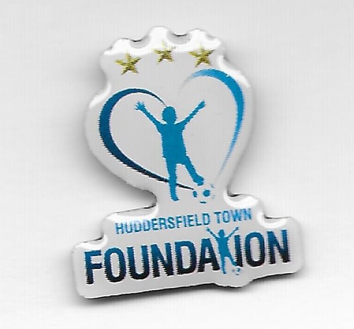 Huddersfield town foundation - huddersfield,