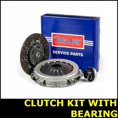 Clutch kit with bearing fits - clutch,