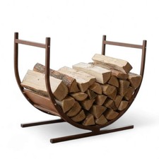 Nicoman Firewood Log Rack
