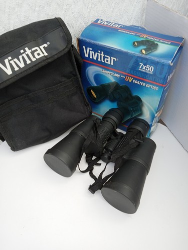 Vititar binoculars with - x,