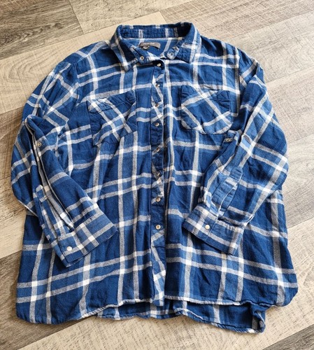 Primark blue and - primark, checked