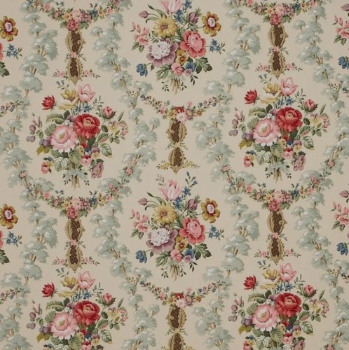 Sanderson curtain fabric - sanderson,