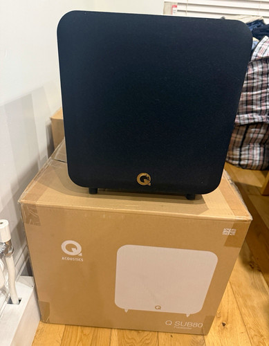 Acoustics sub80 200w - 200w, rms
