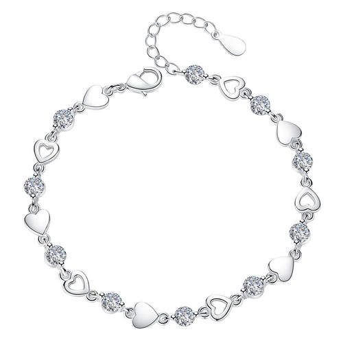 925 sterling silver infinity - 925,
