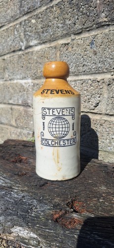 Antique stevens colchester - stevens,