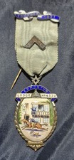 Masonic Founders Jewel  -