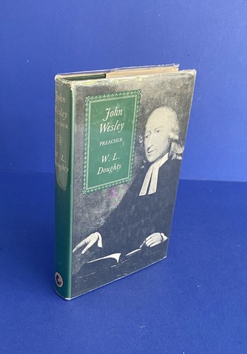 John wesley preacher w l - john,