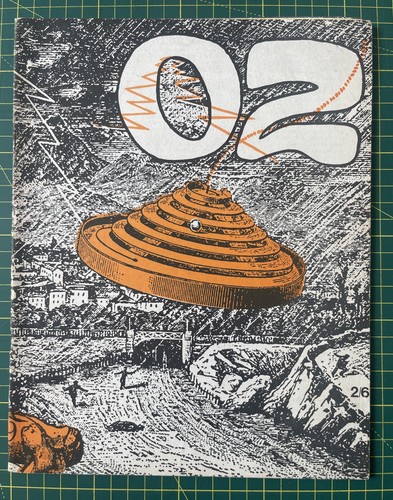 Magazine martin - 9, (1968)