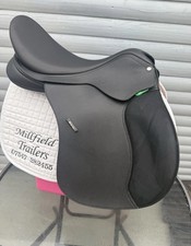 18 Black Wintec 500 With Cair