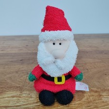 Russ Berrie Home Buddies Santa