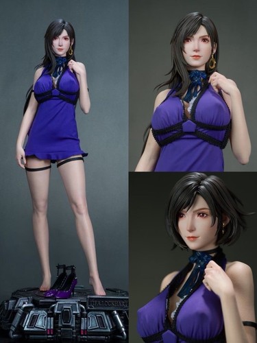 Creation studios tifa lockhart - tifa,