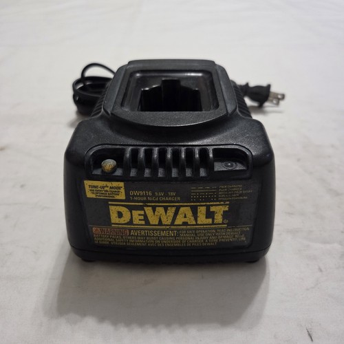 Dewalt dw9116 hour nicd - dw9116,
