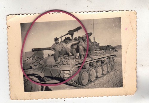 Photo tank - photo, m24