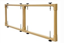 Easy Fit 1500-1780mm Extendable Front Bath Frame RRP £99.95