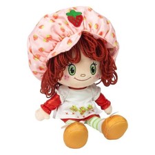 STRAWBERRY SHORTCAKE -