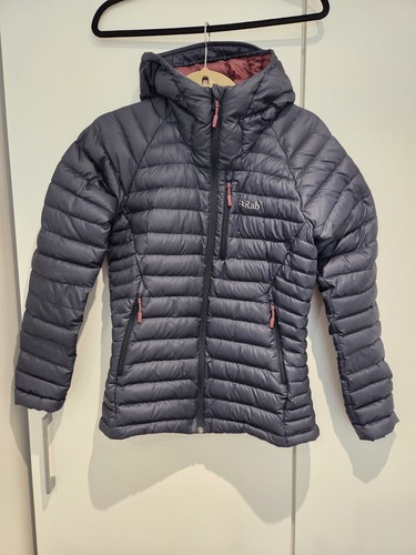 Exc cond rab down womens - rab,