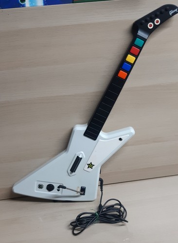 Guitar hero gibson plorer - hero,