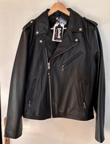 Schott perfecto leather - , jacket