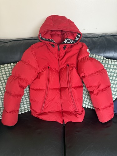 Men moncler montclar - moncler, down