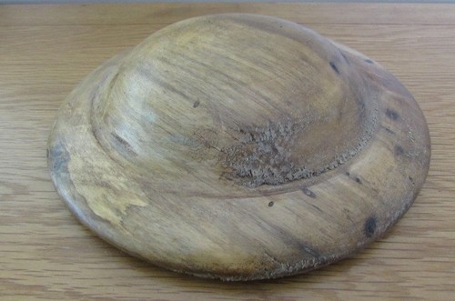Milliner wooden hat block - milliner's,