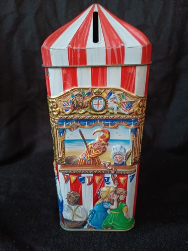 Churchill punch judy money - &,
