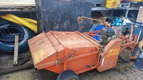 Waste warrior 2000 - warrior,
