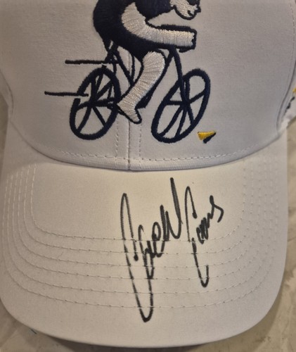Signed cadel evans - *signed*,