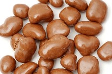 Bonnerex Chocolate Raisins - 1kg Bag - Vegetarian Sweets