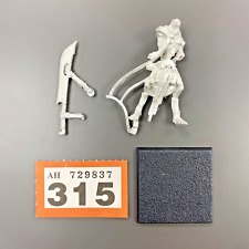 USHABTI WITH RITUAL BLADE