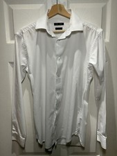 Mens White Shirt | One Six