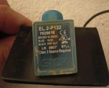 SICK EL2-P122 / EL2P122 (USED)