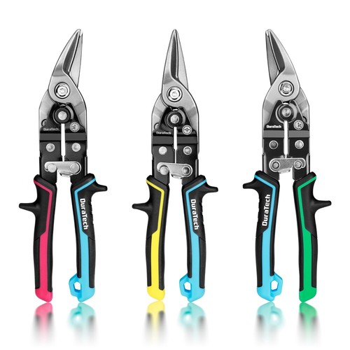 Duratech aviation snips - aviation, set